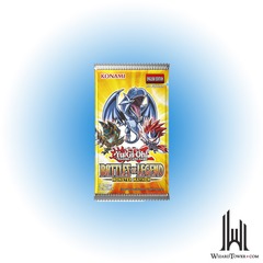 Yu-Gi-Oh Battles of Legend - Monster Mayhem Booster Pack